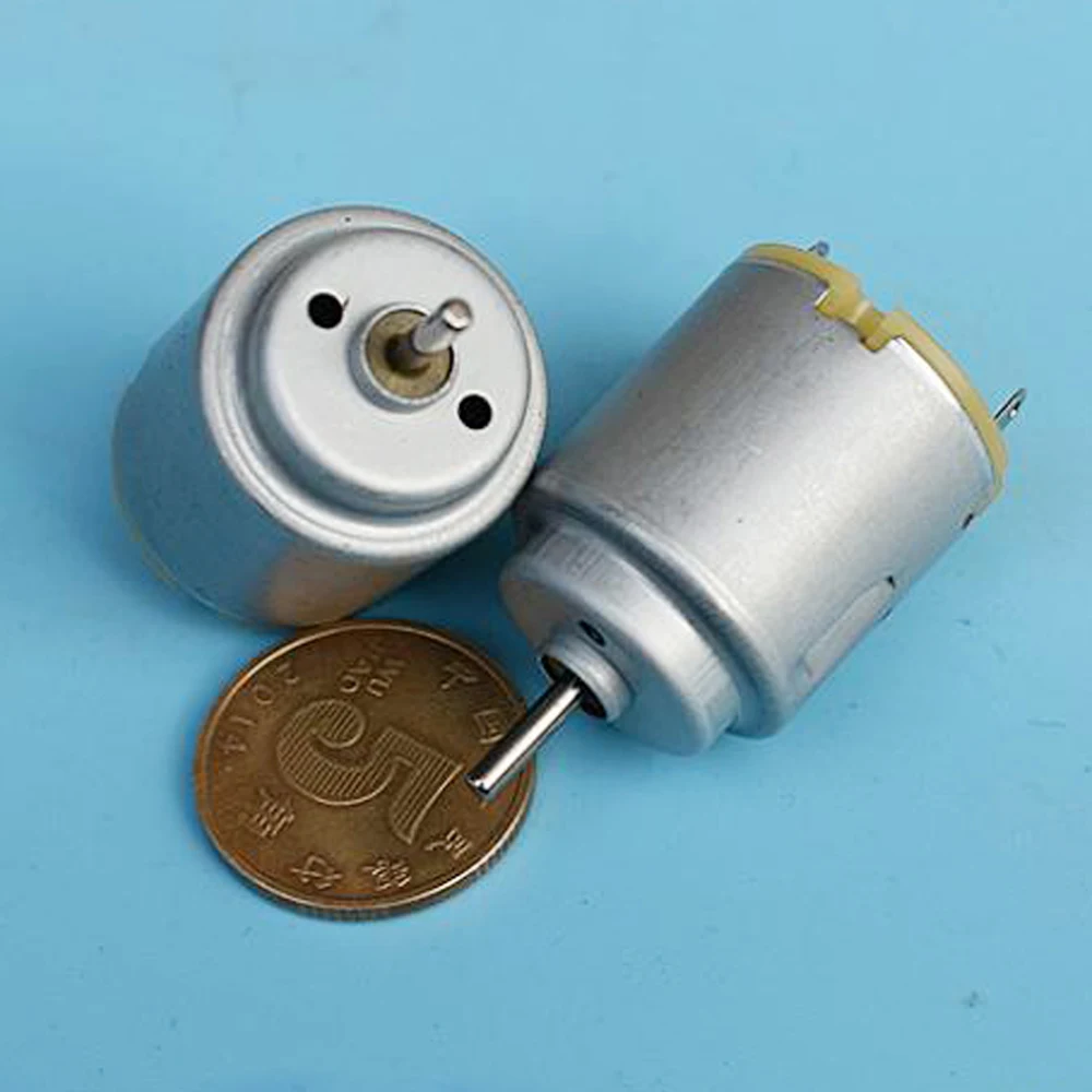 マブチモーター 小型直流モーター RE-140RA 10個入×5 50個 【公式通販】