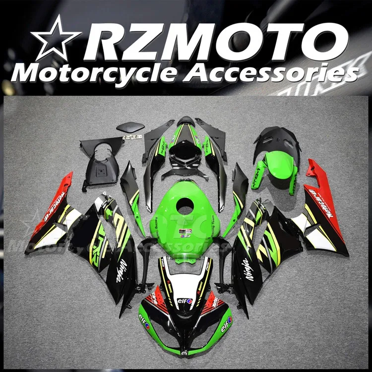НОВЫЕ комплекты обтекателей из АБС-пластика подходят для Kawasaki ZX6R ZX-6R Ninja 636 2009 2010