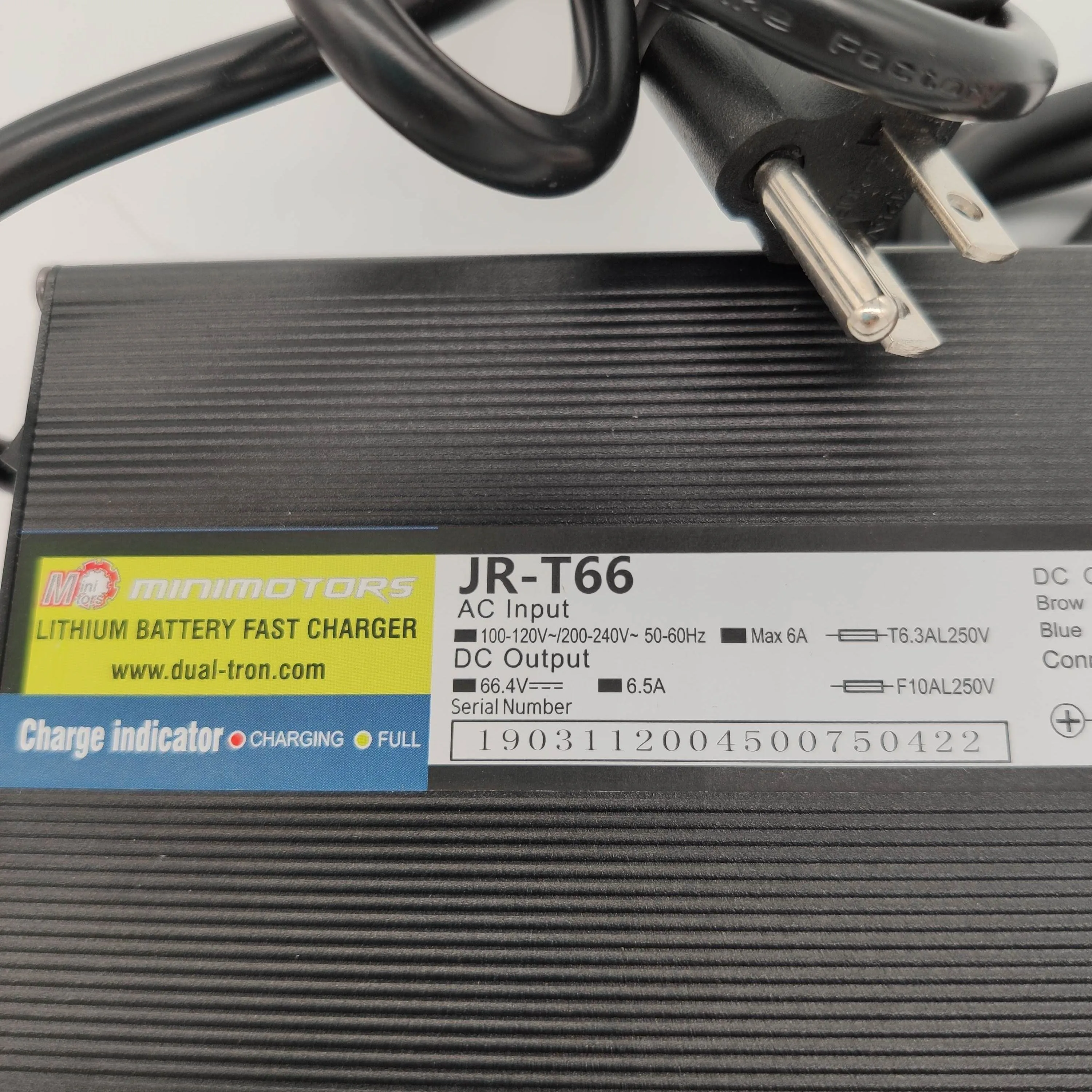 Быстрое зарядное устройство для скутера Dualtron 60 В и 52 в DT mini 100 240 В|Детали
