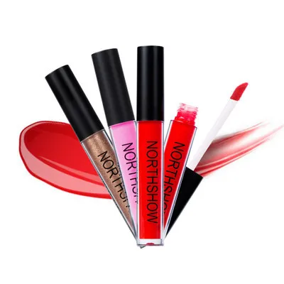 

1Pc Matte Lip Gloss 12 Colors Nude Liquid Lipstick Waterproof Long Lasting Makeup Colorful Lipgloss Sexy Women Make up Lip
