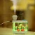460 мл Увлажнитель Офисный Стол Ультразвуковой USB Aroma - Air Диффузор Успокаивающий Свет Ароматерапия Humidificador Home Difusor Car 2021