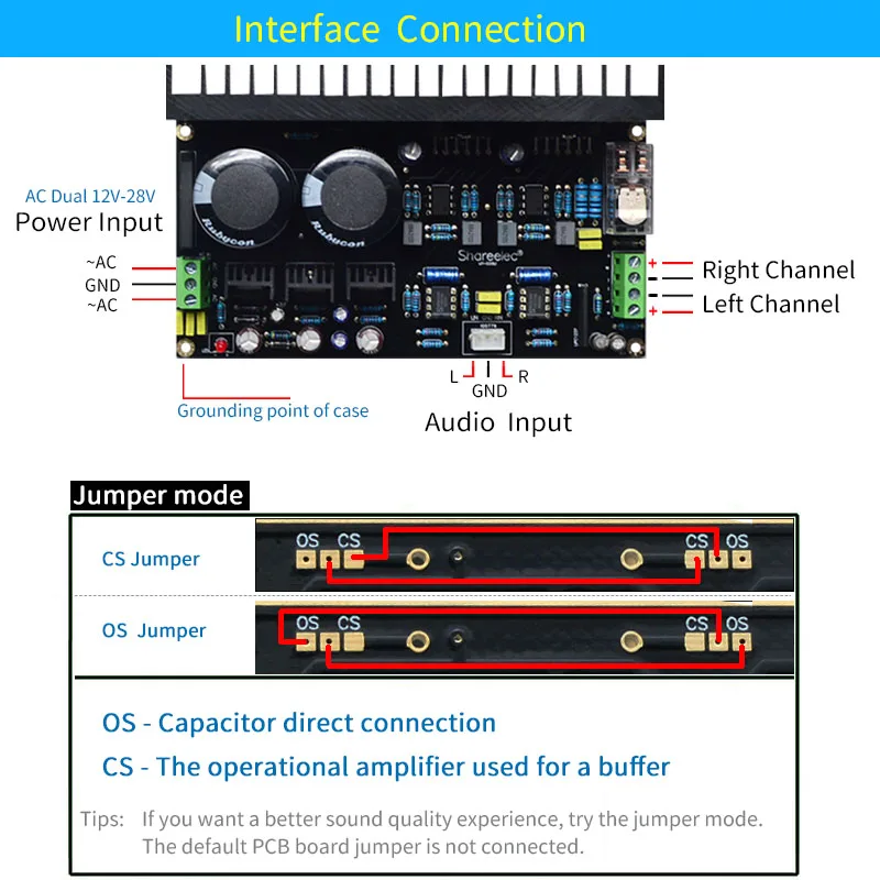 UNISIAN TDA7293 DC servo Auido усилитель мощности плата 100 Вт+ 100 Вт TDA 7293 OP07 NE5534 высокомощные усилители для домашней аудиосистемы