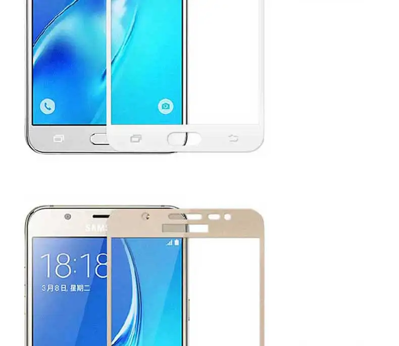 9D защитное стекло на samsung galaxy S7 A3 A5 A7 J3 J5 J7 закаленное защитное стекло для экрана 9H защитная пленка