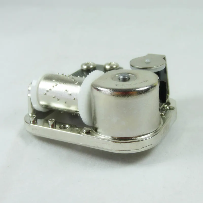 Wind Up Music Box Mechanism, Sankyo Musical Movement, Jurassic Park Theme