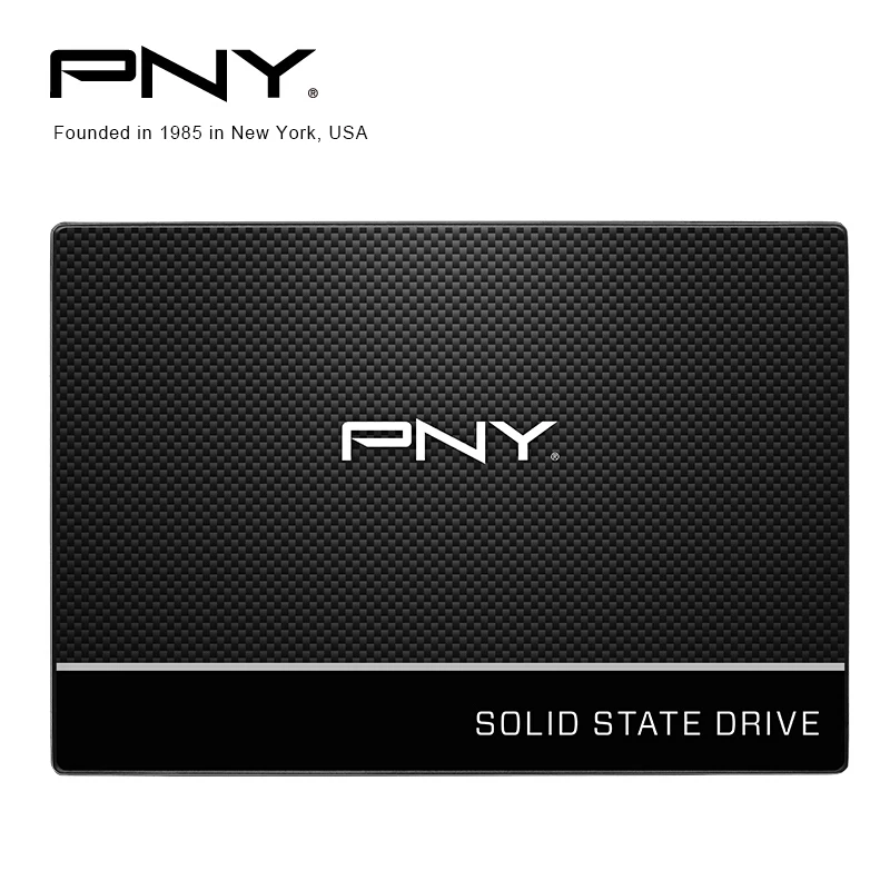 New PNY-CS900 480GB 2.5" SATA III Internal Solid State Drive 