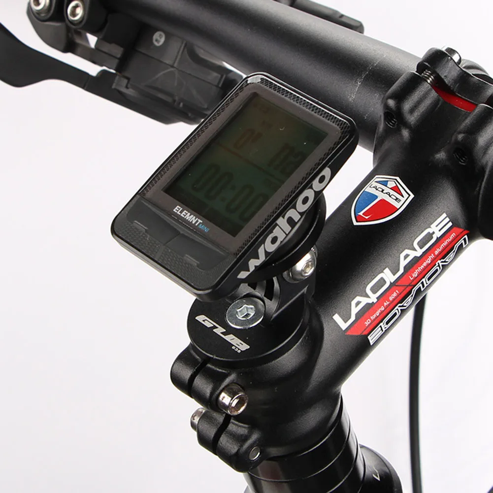 Держатель для компьютера MTB, шоссейного велосипеда, алюминиевый сплав, руль для велосипеда, верхняя крышка, крепление для велосипеда, секундомер, подставка для компьютера, держатель