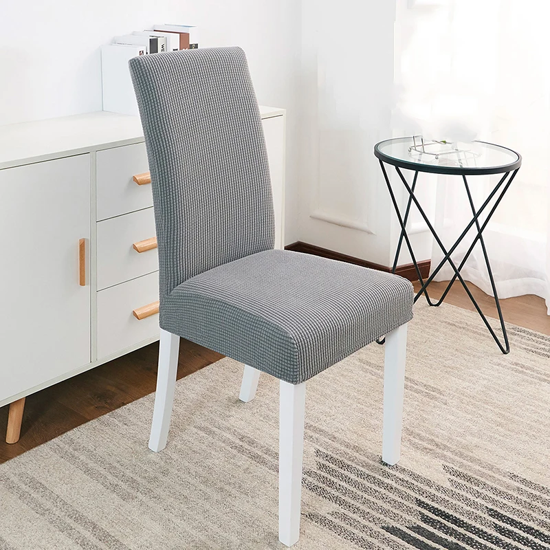 Folding Spandex Chair Covers Wedding Party Shower Banquet Elastic Fabric Soft
