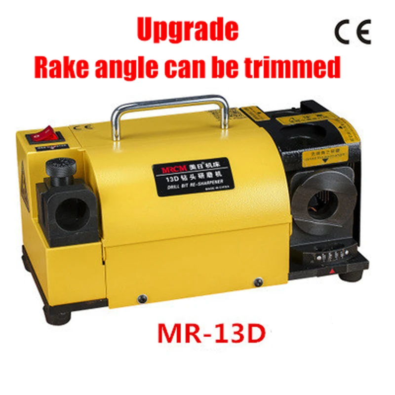 Mr13d Upgrade Grinding Machine 220v Portable Angle Grinder Disc