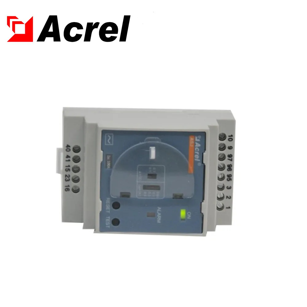 

Acrel ASJ10-LD1C Din rail protection relay