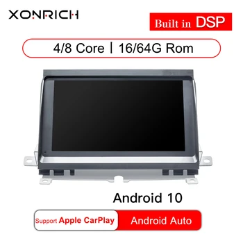

IPS DPS Android 10 Car DVD Multimedia for Land Rover Discovery 3 LR3 L319 2004~2009 with Radio GPS Navigation Stereo WiFi BT