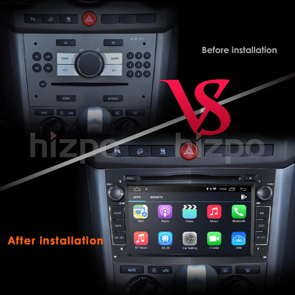 Flash Deal DSP IPS 4G 2 Din Android 9.0 Car DVD GPS For Opel Vauxhall Astra Meriva Vectra Antara Zafira Corsa Agila 7" GPS Radio Player RDS 3 Flash Deal DSP IPS 4G 2 Din Android 9.0 Car DVD GPS For Opel Vauxhall Astra Meriva Vectra Antara Zafira Corsa Agila 7" GPS Radio Player RDS 3