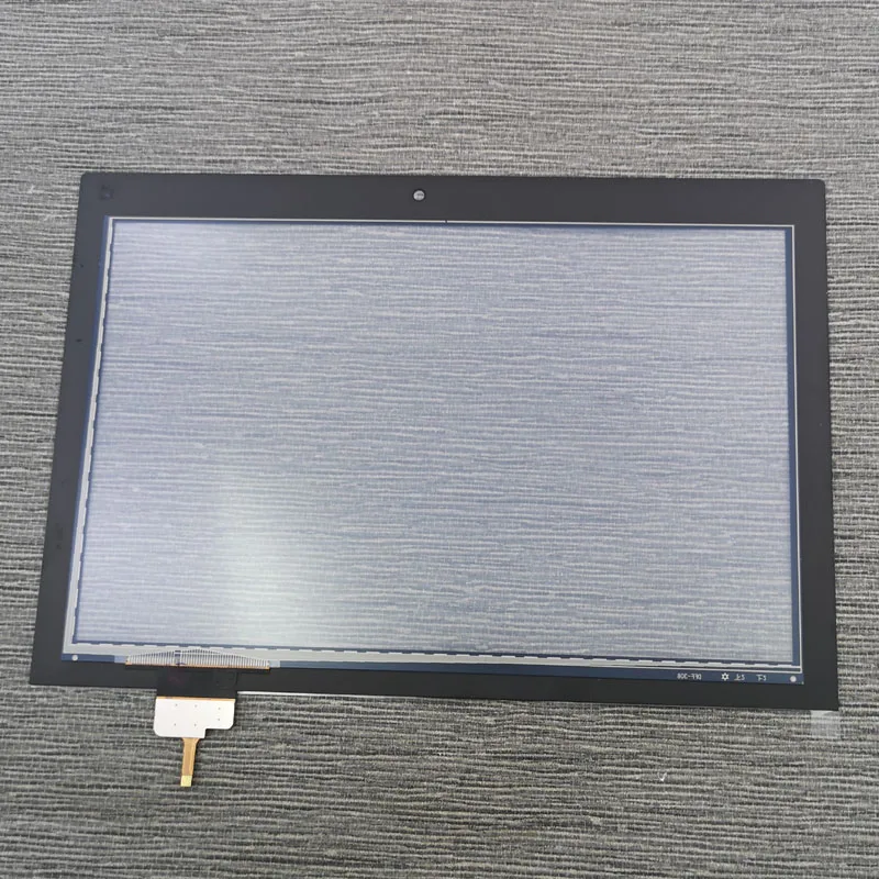 Polegada Painel da Tela de Toque Digitador Sensor Lente Vidro Exterior para Lenovo Miix32010icr Miix320 101cr Miix 320 10.1 - Imagem 2