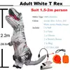 Adult White T rex