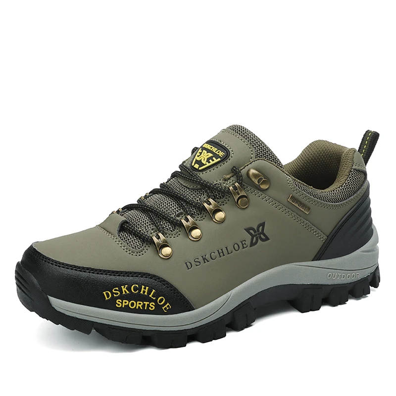mountain trekking shoes