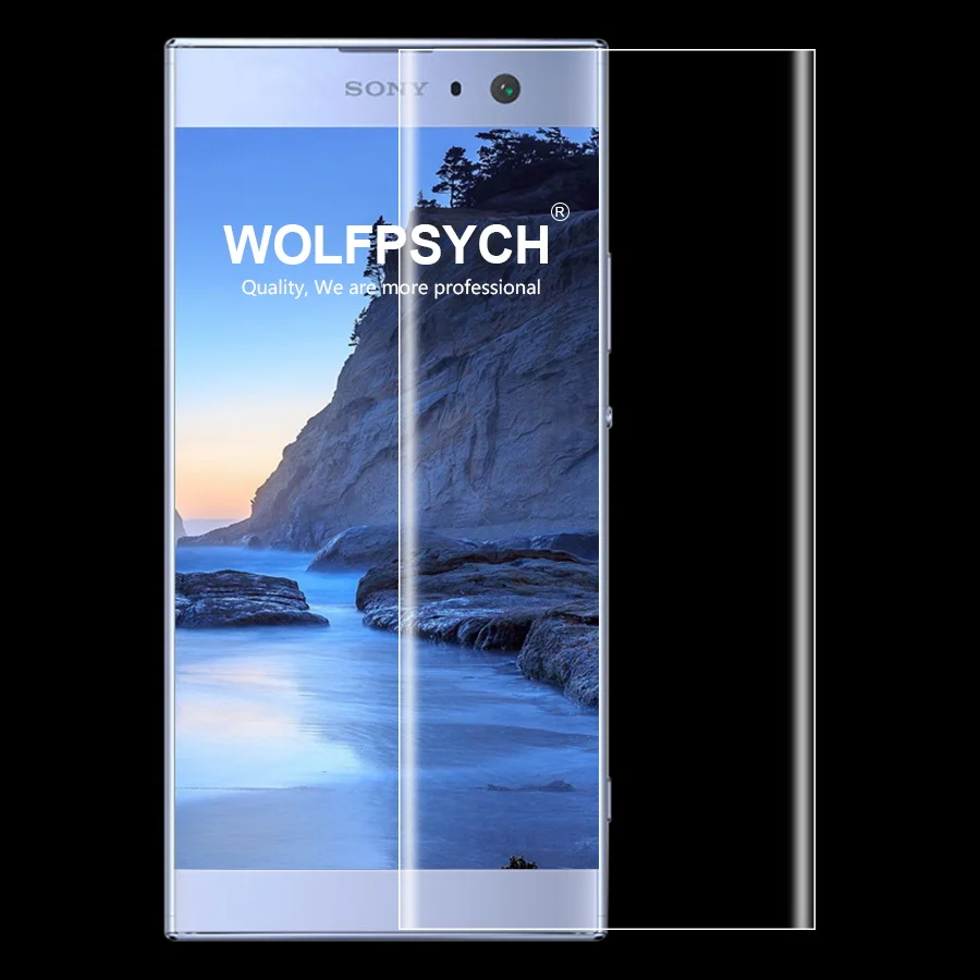 Защитная пленка для экрана Sony Xperia 1 10 5 XZ4 XA3 XA2 XZ2 XZ3 XA XA1 Compact Premium Ultra Plus Hydrogel TPU