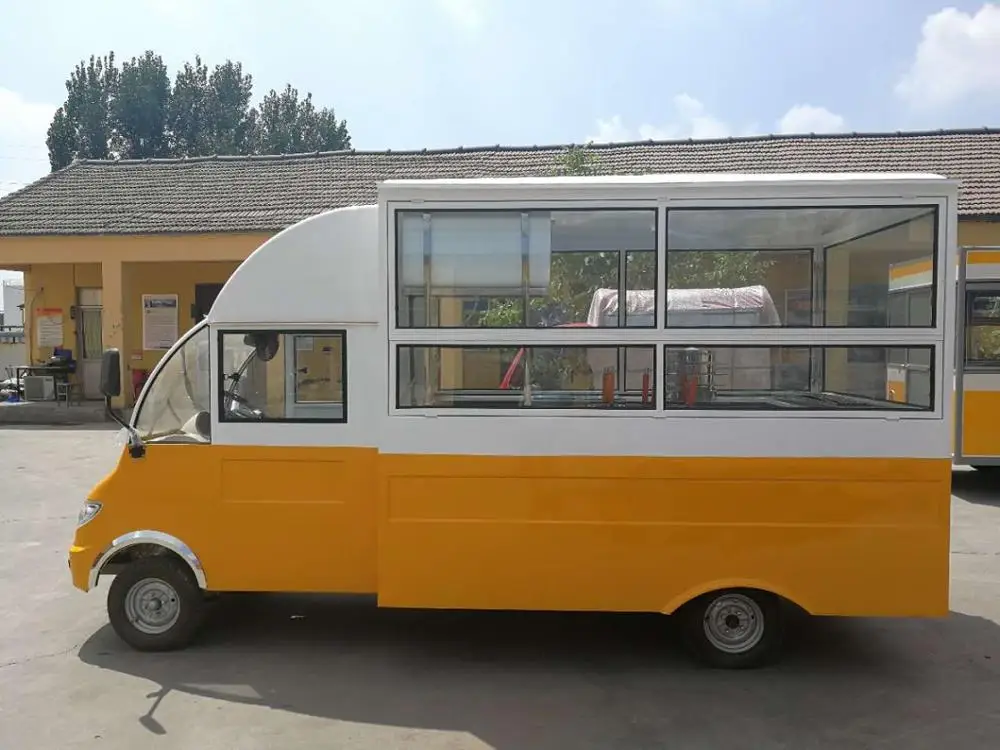 Новое поступление! Горячая Распродажа солнечная энергия электрическая еда киоск