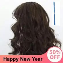 Magic Hair Curlers Rollers Lightweight Fashion Easy Hair Curler Spiral Roller 20-75CM For Women Heatless Waves