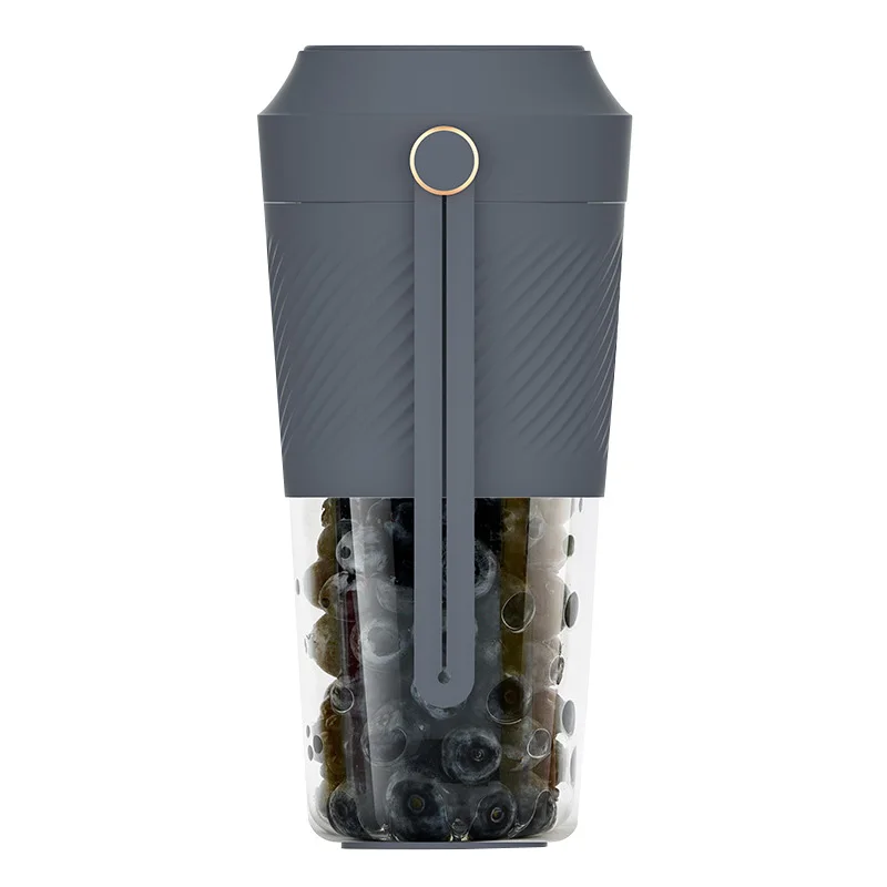 

400Ml Electric Portable Juicer Cup Usb Kitchen Fruit Mixer Fruit Squee