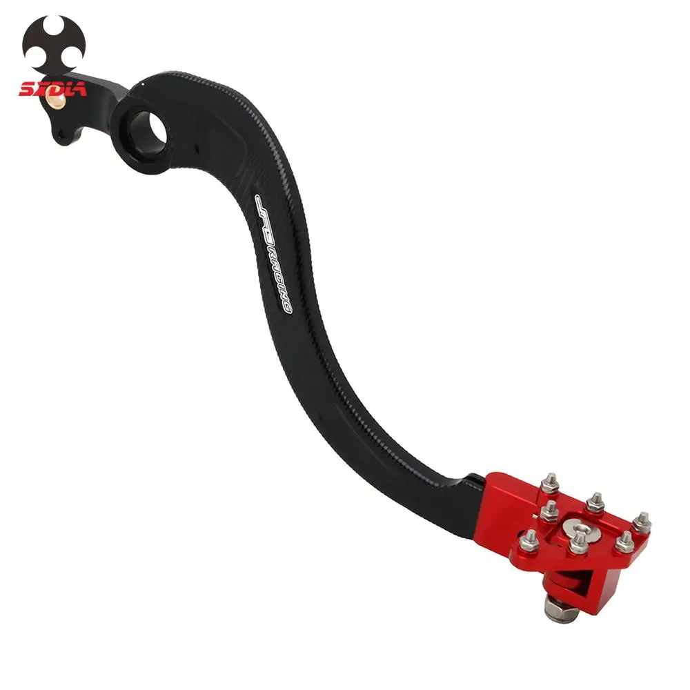 Motorcycle Gear Shift Lever Shifter Pedal Brake Pedal For HONDA CRF 250R 250X 250RX 450R 450X 450RX 450L