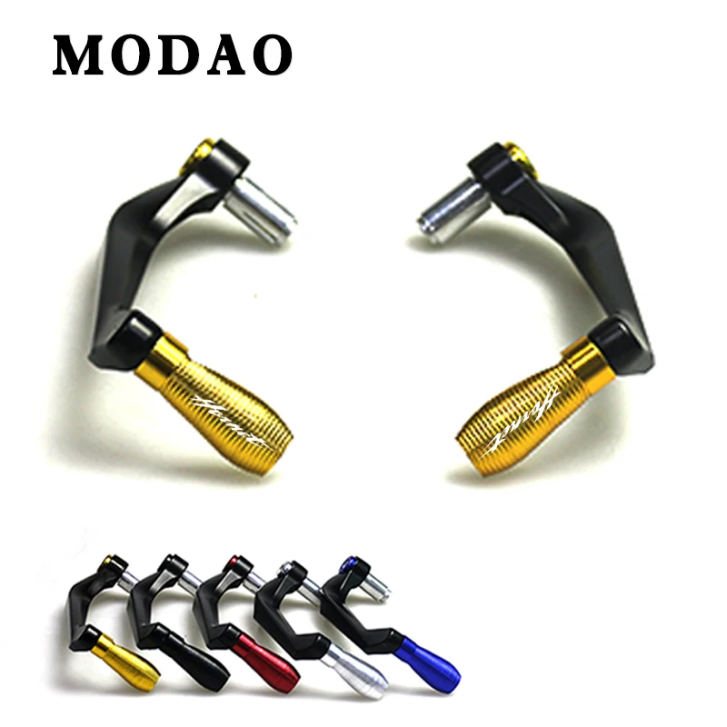 Мотоцикл accessories7/" 22 мм тормозной рычаг сцепления протектор для HONDA CB599 CB600 CB919 CB900 HORNET 600 900