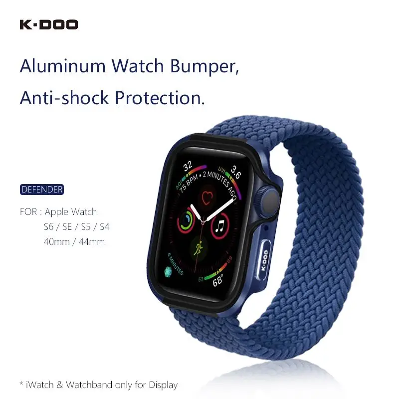 apple watch bumper case 40mm