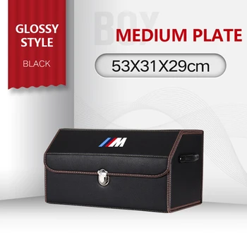 

Fashion NEW Multipurpose Car Folding Box Case Multi-use Car organizer box For Bmw x1 x3 x5 x6 z4 f10 f20 f30 e36 e39 e46 e60 e90