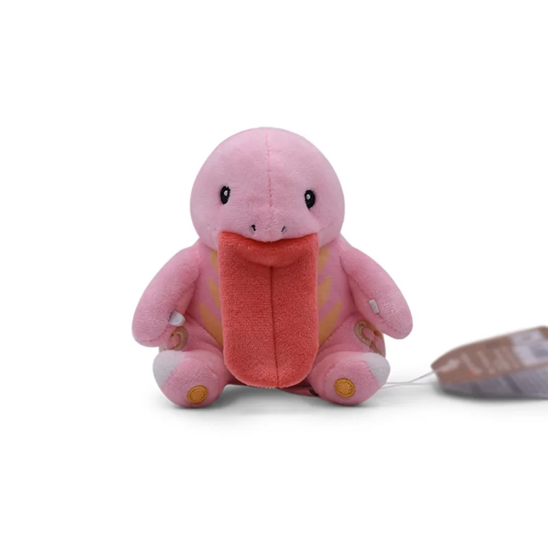 

new 12cm Lickilicky Plush Doll Stuffed Anime Cartoon Soft Kids Gifts toys for children