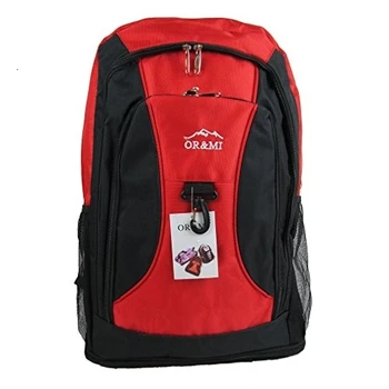 

Zaino da viaggio bagaglio a mano cabina aereo voli low cost rosso