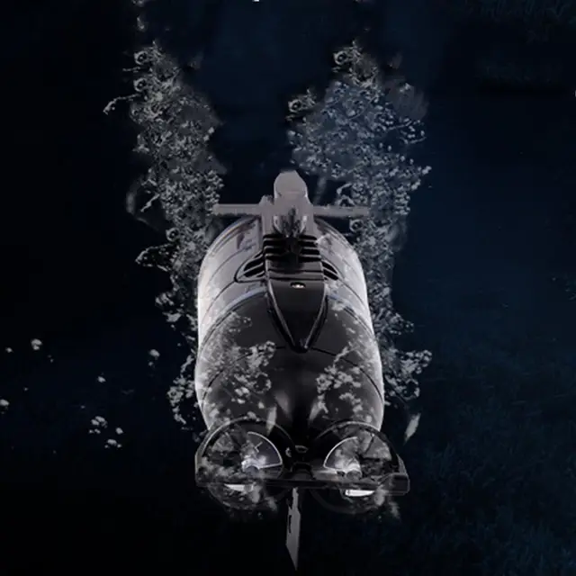 Remote Control Ship Smart Electric Submarine Boat Simulation Diving Toy for Children 5