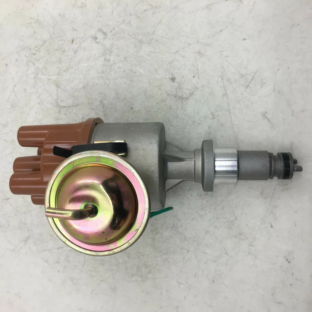 Electronic Ignition Kit,Rubber Distributor Seal Set,Distributor Clamp Distributor for RENAULT R4 R8 R10 R12 R15 Ignition 0.7-1.3L 1961-1992