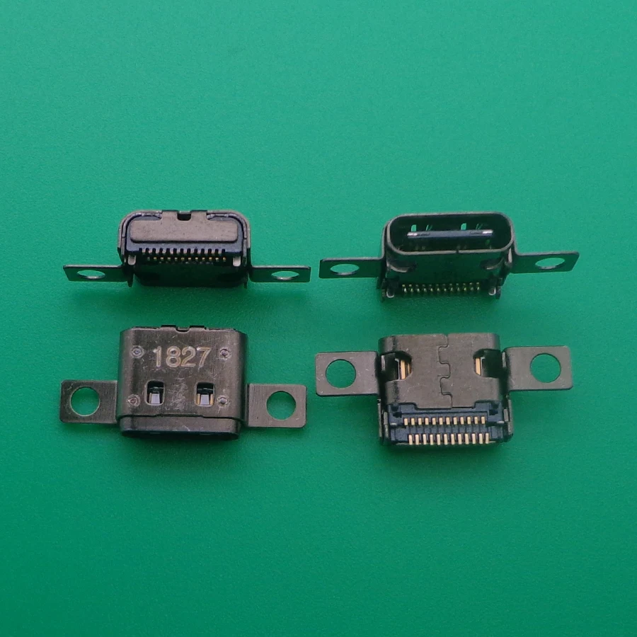

1 шт., разъем USB Type-C для зарядки, разъем постоянного тока для Lenovo Yoga 730-13 730-13IWL 730-13ISK