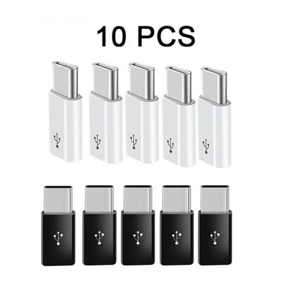 Usb 3,1 Usb-C type C штекер для микро зарядки данных с функцией Otg Micro Usb для type-C адаптер конверсионная головка для Android