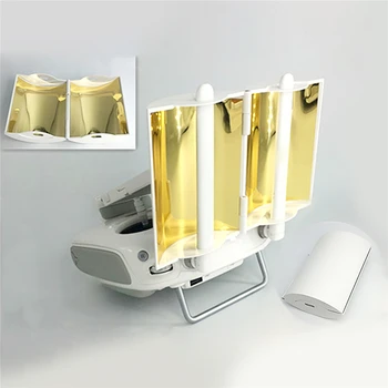 

MASiKEN Antenna Signal Booster For DJI Phantom 4 Drone Foldable Extended Range Parabolic Accessories