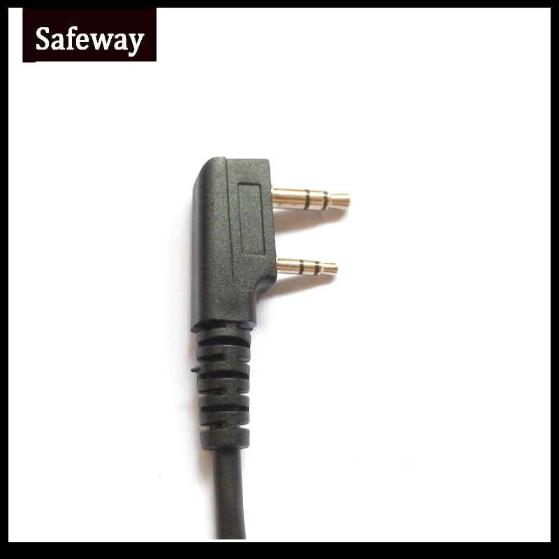 50PCS Lot two way radio earpiece walkie talkie headset earhook with PPT for kenwood Baofeng radio 1 50PCS Lot two way radio earpiece walkie talkie headset earhook with PPT for kenwood Baofeng radio 4