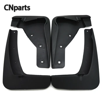 

Auto Car Styling For Mitsubishi ASX Outlander Sport RVR 2010-2017 2018 Front Rear Mudguards Splash Guard Fenders Accessories