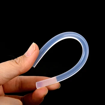 

New 10Pcs Translucence Hot Melt Gun Glue Sticks Plastic Sticks For Glue Gun Jewelry Tools 7mm