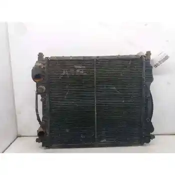 

7700806576 WATER RADIATOR RENAULT CLIO I PHASE I + II (B/C57)
