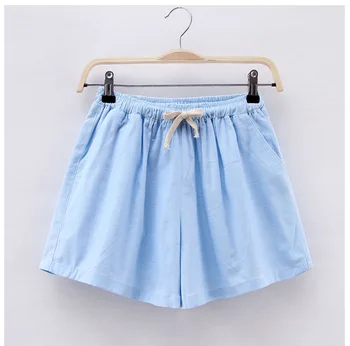 

2020 New Summer hot shorts New Women Shorts Casual Black Stripe Women Short Pants