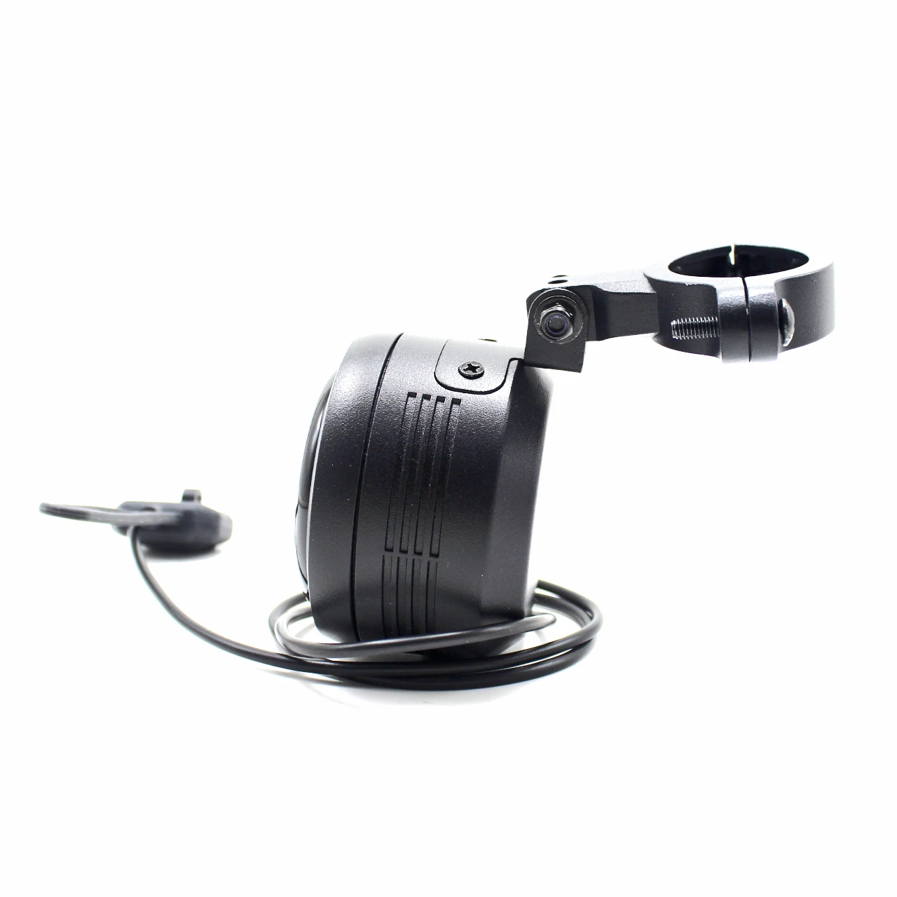 Description Picture 3 of itemBicycle Bell Electric Horn Waterproof With Alarm USB Charging 780mAh Loud Sound BMX MTB Bike Handlebar Safety Anti-theft Alarm