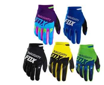 

Hot sale naughty fox motorcycle MTB bike bicycle sports DIRTPAW gloves motorcycle gloves