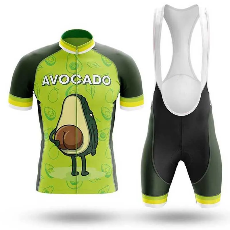 

SPTGRVO LairschDan 2020 women men green funny cycling jersey short set bicycle clothing suit bike clothes cycle outfit mtb kit
