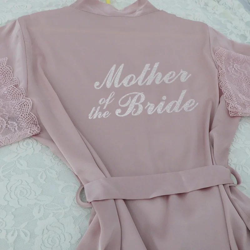 藕粉色 Mother of the Bride