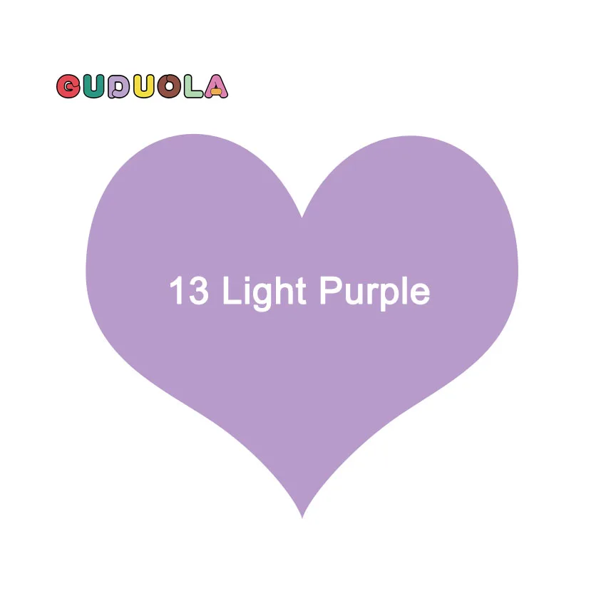 Игрушка для моделирования из воздушной глины, 22 новых цвета, светильник из мягкой полимерной глины, развивающая игрушка, Интеллектуальный пластик для детей, 20 г, пластиковая коробка - Цвет: Light Purple