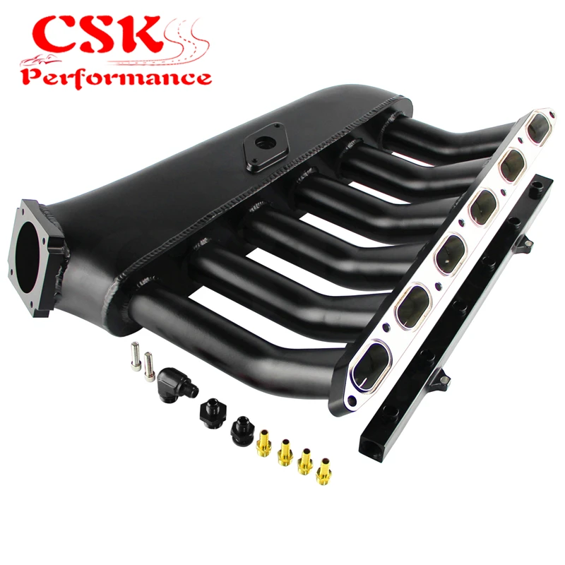 Подходит для BMW E36 325i 328i 323i M3 Z3 E39 528i впускной коллектор + комплект топливной рейки