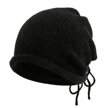 Унисекс, женская, мужская шапка бини, одноцветная Флисовая Повязка, вязаная шапка бини, уличные Зимние головные уборы для мужчин и женщин, Sombrero Mujer