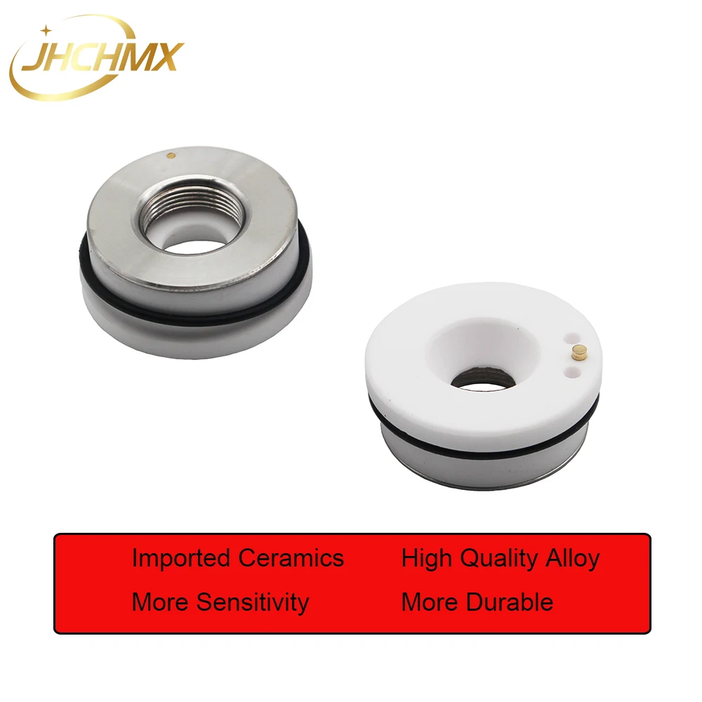 JHCHMX Raytools керамический улучшенный тип диа. 32 мм M14 для AK270/BT230/BT240 Bodor Glorystar TQ GN волоконно-лазерной резки