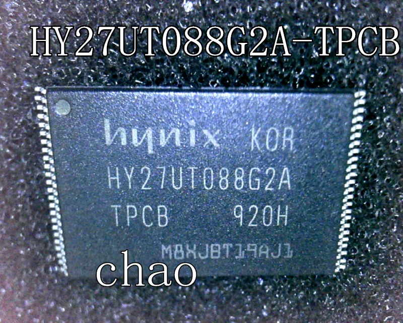 5 шт./лот HY27UT088G2A-TPCB HY27UT088G2A TSOP48 1 Гб