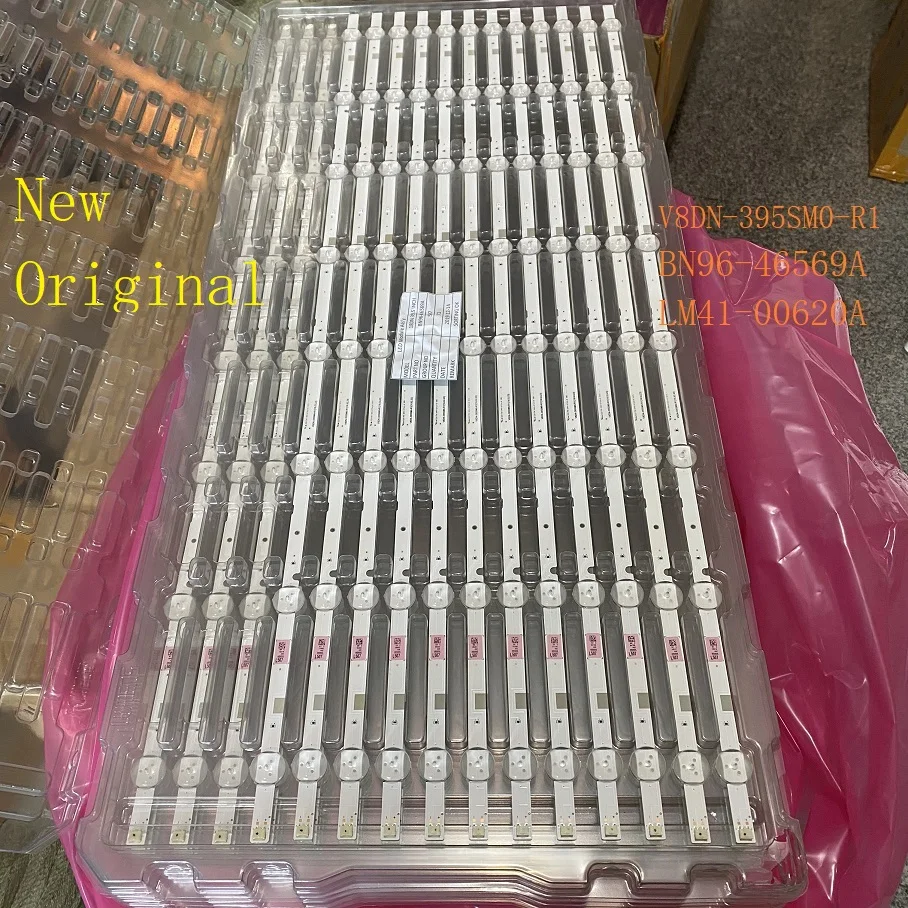TV용 LED 백라이트 바, 40J5209 UE40N5300AK UE40N5300 UN40J5290 UN40J5290AG UN40T5300 UN40T5300AG V8DN-395SM0-R1