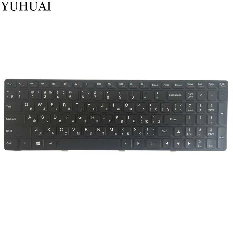  Russian laptop Keyboard FOR LENOVO G500 G510 G505 G700 G710 G500A G700A G710A G505A RU keyboard (NO