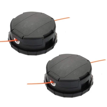 

2Pcs Trimmer Head Eater Head for Echo SRM-266 SRM-266S SRM-266T 266U 99944200903 Speed Feed 450